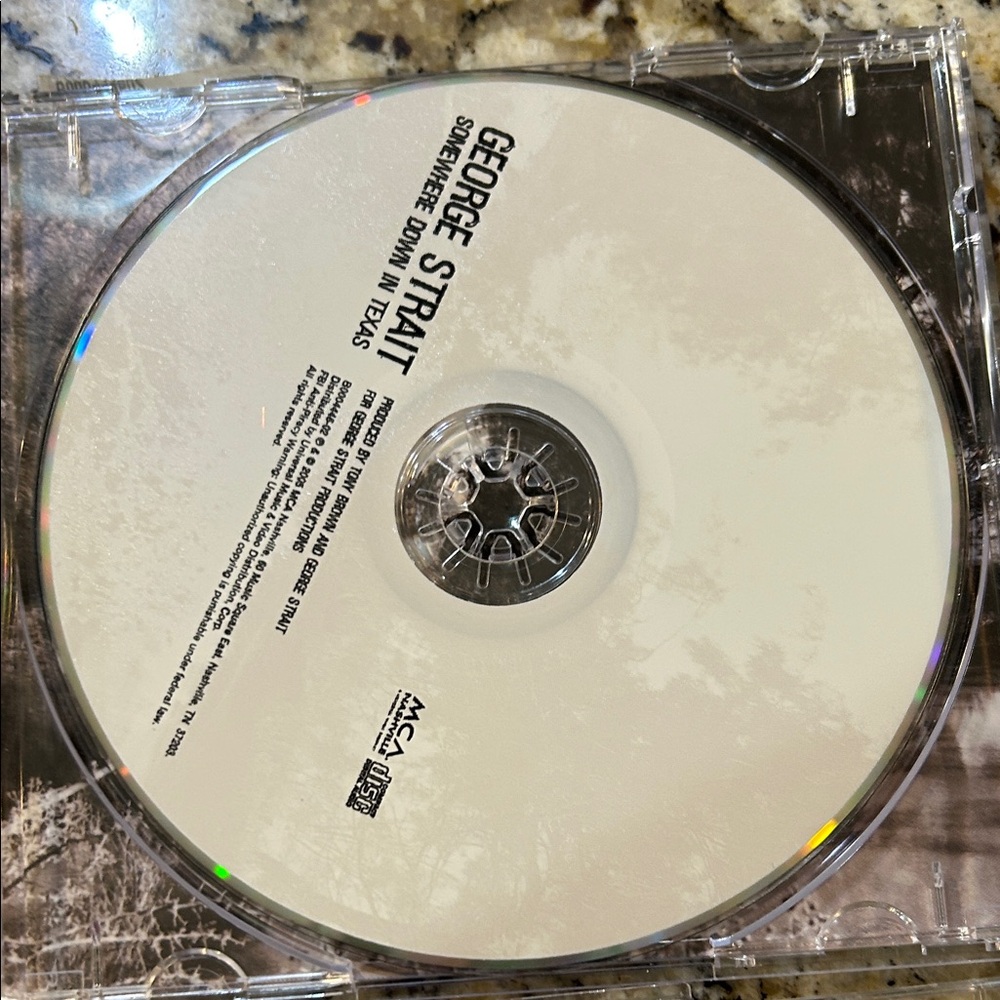 George Strait CD Collection - Picture 14 of 15